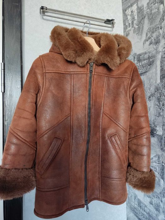 Дублянка підліткова на хлопчика