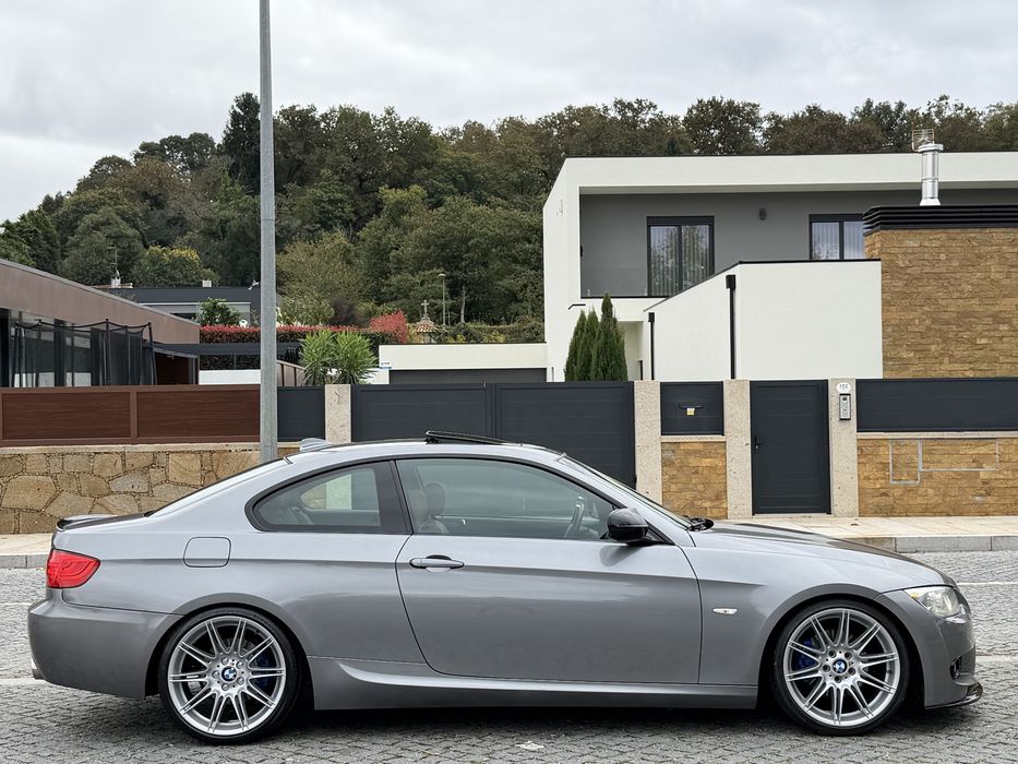 BMW E92 320D PACK M LCI