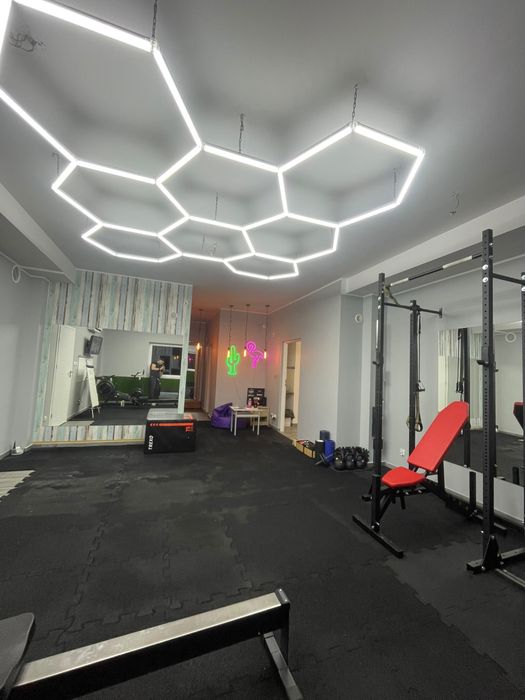 Lokal usługowy 71 m² Chrząstowice - studio treningu personalnego