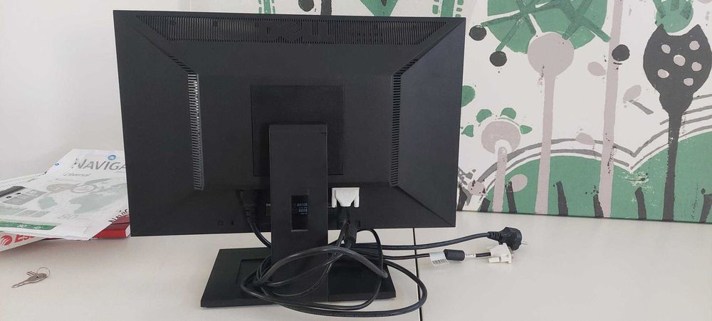 Monitor Preto LCD 20" Dell E2009WT