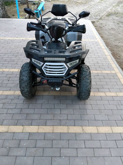 Spark sp200-11e бензиновий