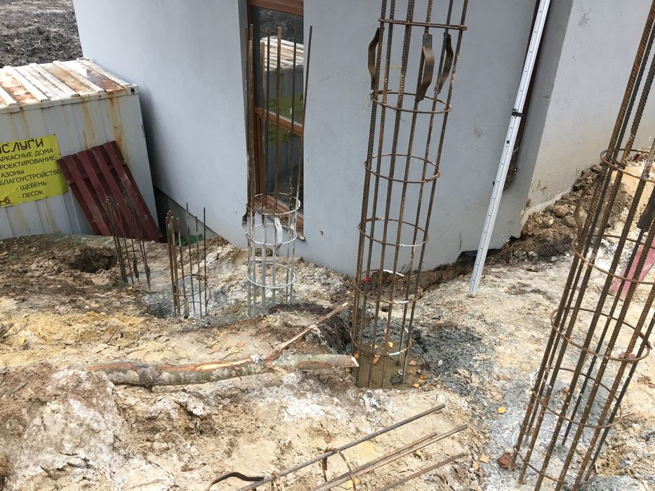 Бурение Гидробур, Ямобур, Мотобур, Изготовление Свай