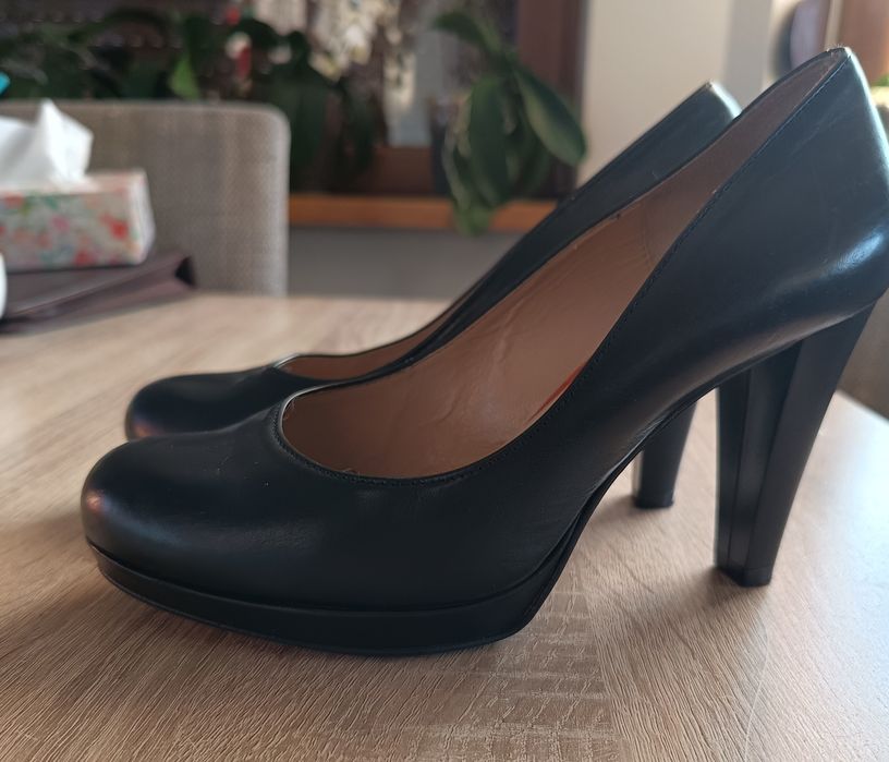 Szpilki Ryłko rozmiar 38 1/2