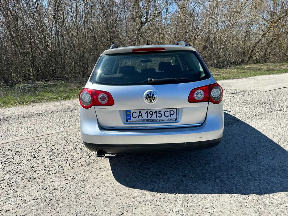Продам vw passat b6