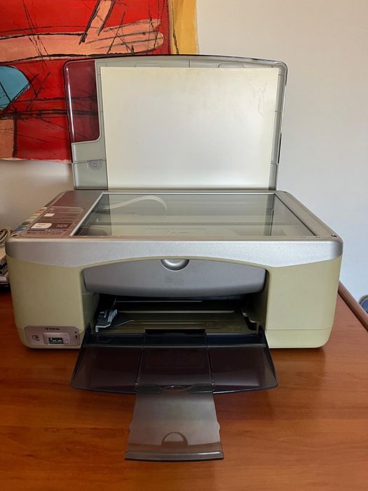 Impressora Multifuncões HP 1315 All-in-one