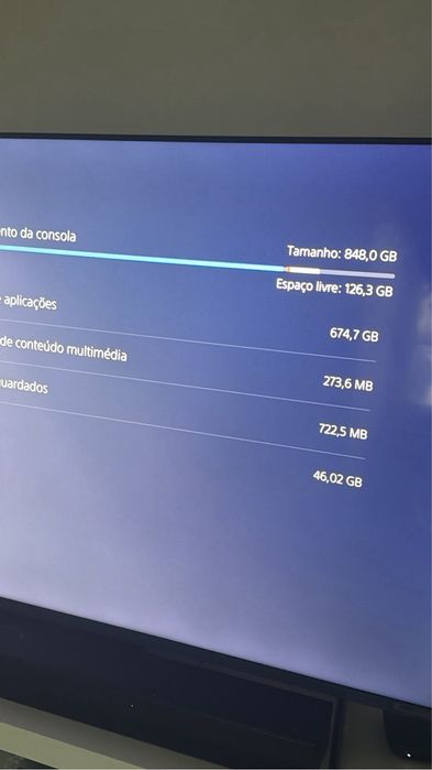 playstation 5 como nova