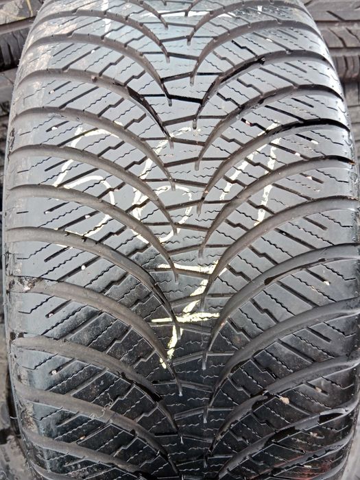 Opona używana 245/45R19 Falken Euroall Season AS210 1szt.
