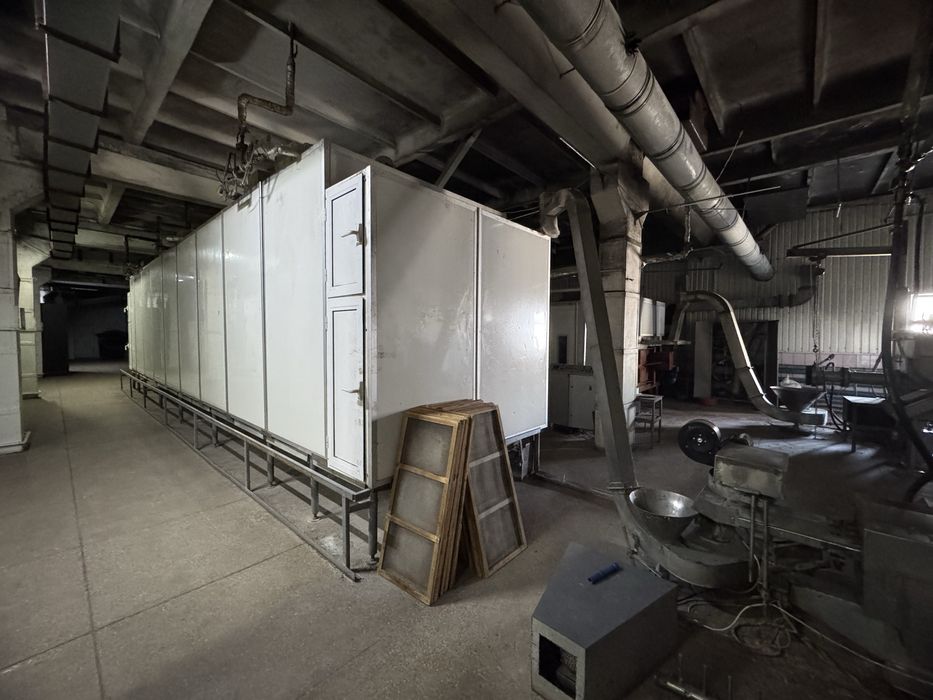 Сдам помещение под пишевое или обычное производство