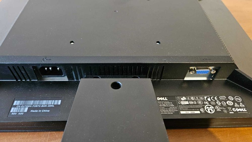 Monitor Dell E1709Wf 17'' Cali