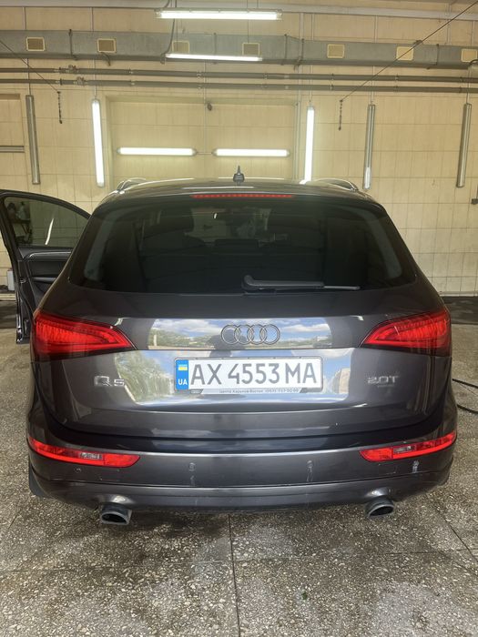 Продам Audi Q5 2014