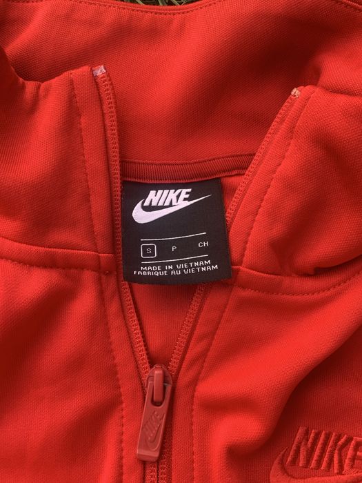 Зіп-худі Nike NSW на лампасах
