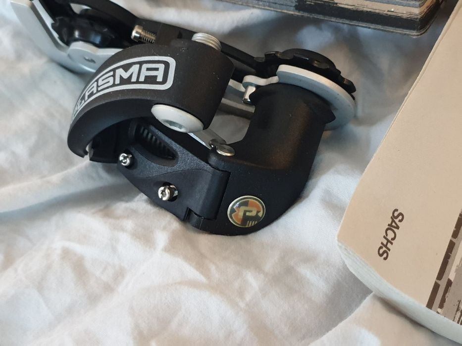 Sachs Plasma 8/9 rz system 2:1 Shimano nowa retro MTB 200g