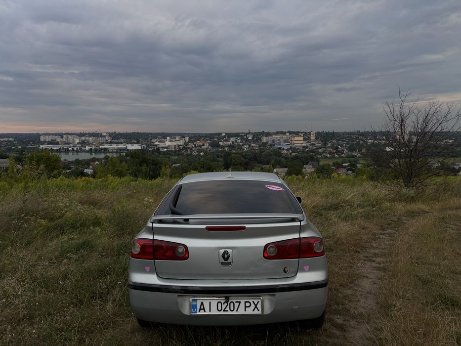 Рено Лагуна 2 1.9 турбо дизель