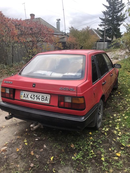 продам вольво 440