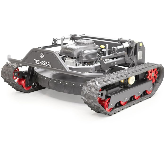 Kosiarka do trawy 90cm pilot na nierówny teren skarpy nieużytki 22KM