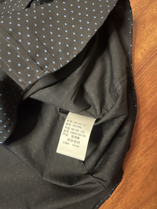 Сорочка Lindbergh Black Label