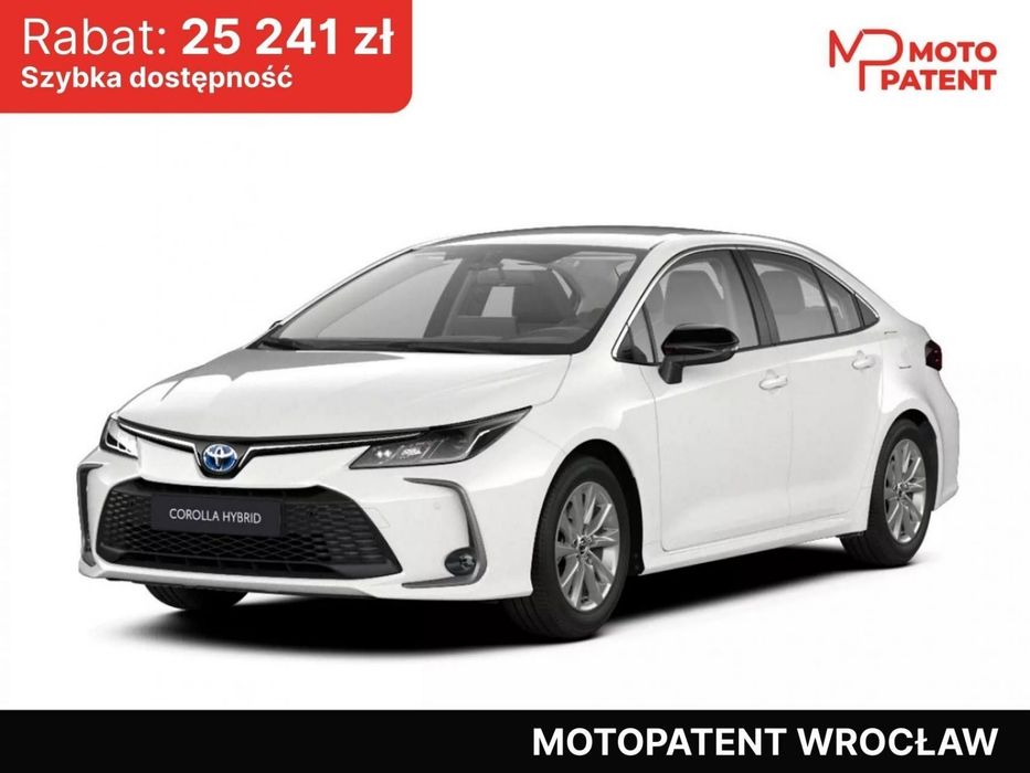 Toyota Corolla 1.8 Hybrid Comfort