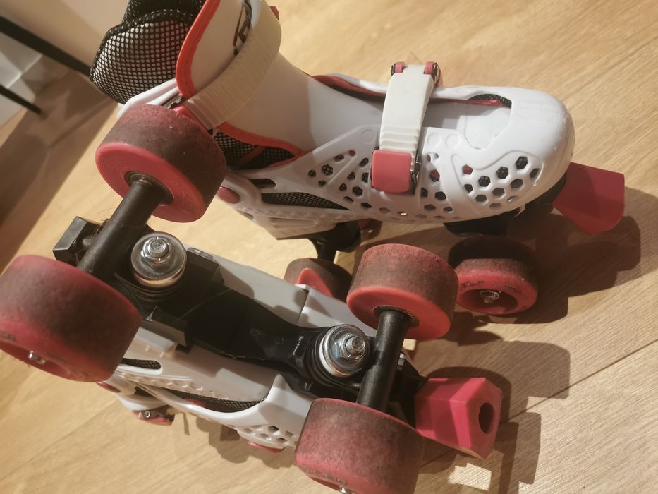 Wrotki 31 - 33 / roller debry