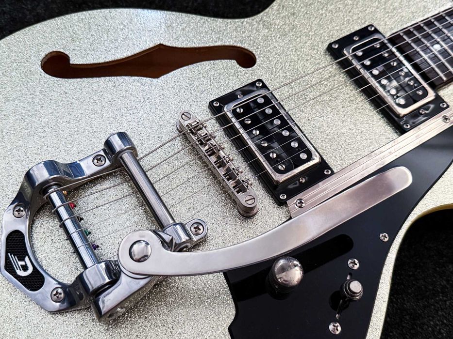 ギター Duesenberg DJP-SP 入手困難品】Duesenberg DJP-SPデューセンバーグ - メルカリ
