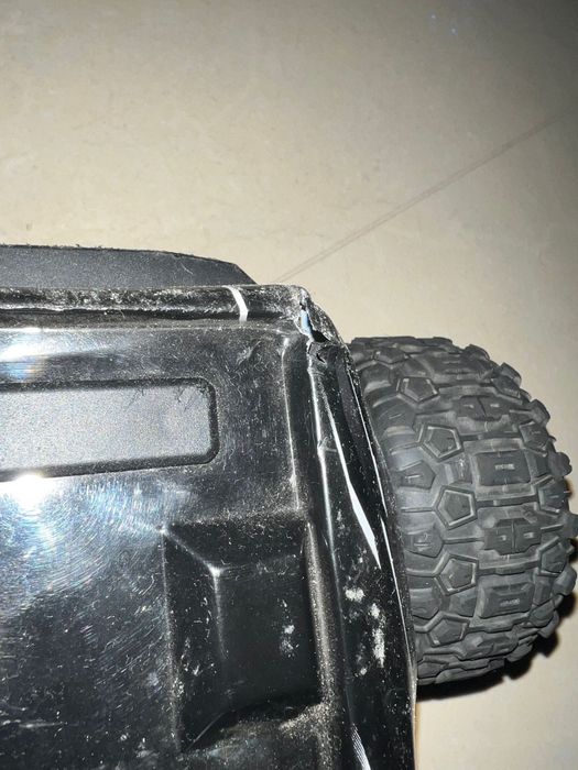 Mini max traxxas