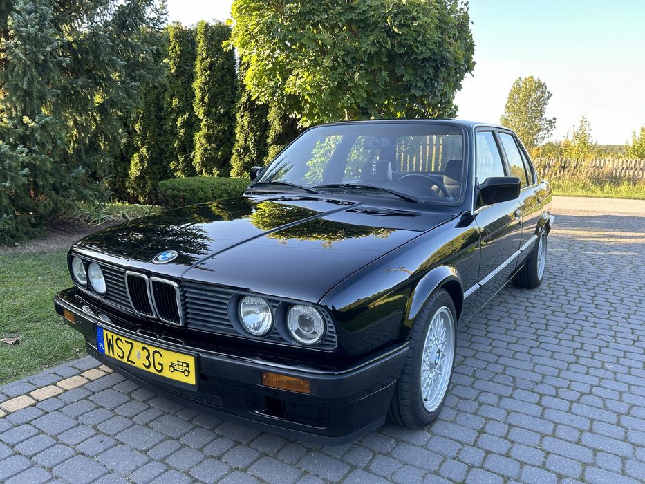 Bmw e30 1990 bez szyberdachu