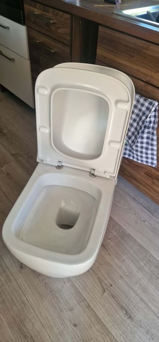 Miska WC Clova Grohe