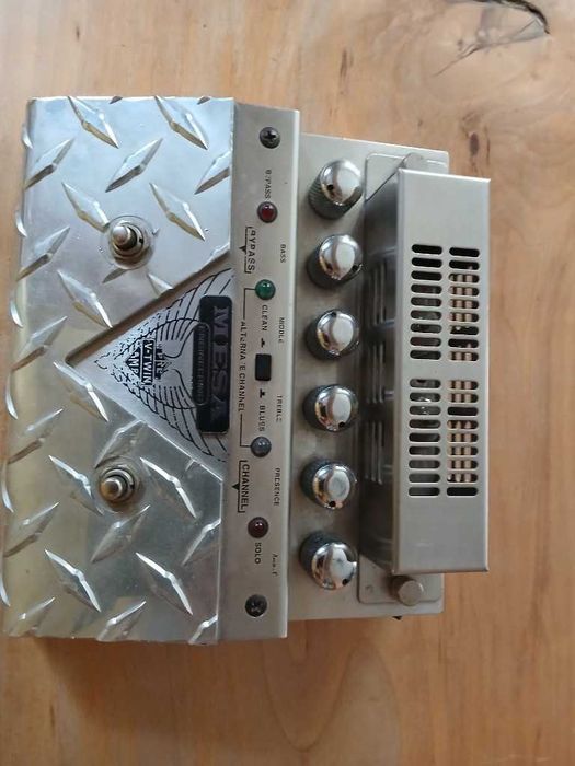 Mesa Boogie V-Twin  Preamp