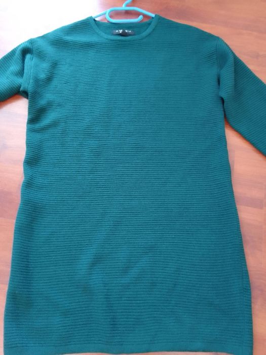 Sweter -tunika z