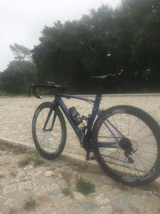 Specialized Allez-Sprint - Rodas Roval CLX 50