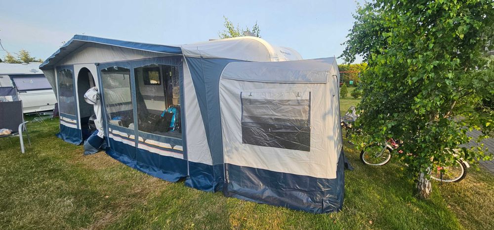 HOBBY 540 UL Prestige 2011r MOVER