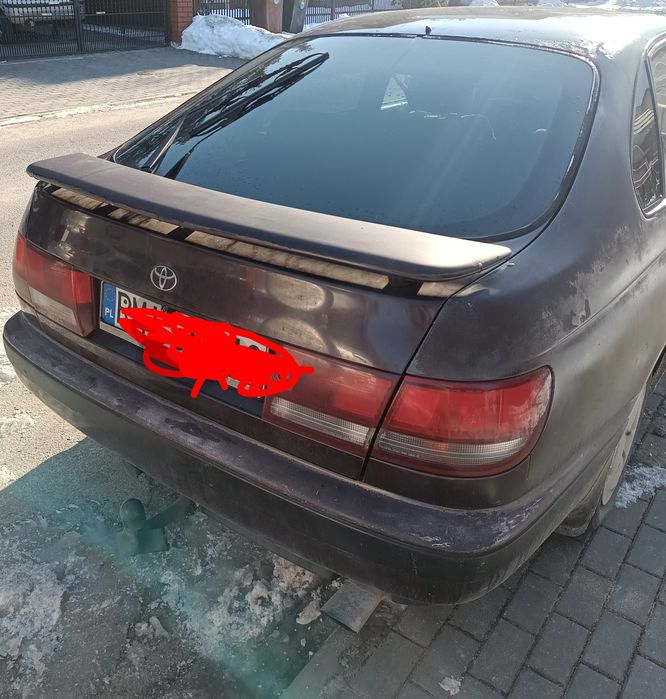 Samochód Smart Toyota Carina e