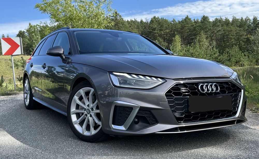 Audi A4 Avant