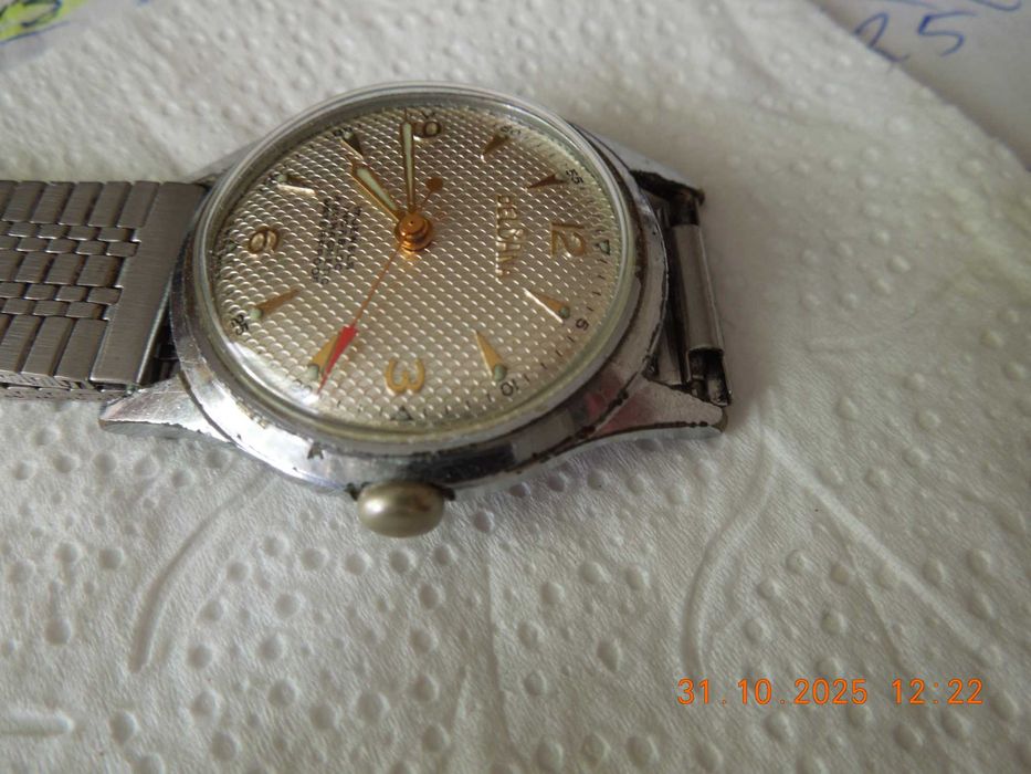 zegarek delbana męski