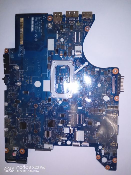 Материнская плата на Dell Latitude E5530, Е5420,E5430