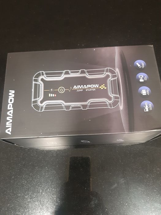 Booster    12v  Aimapow