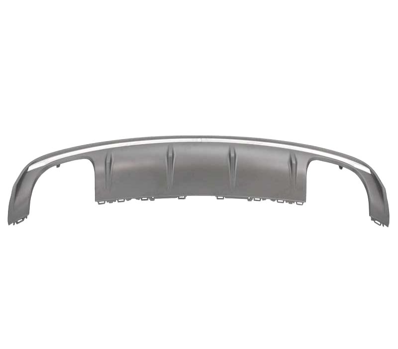 DIFUSOR AUDI A3 8V SEDAN S LINE 13-16 LOOK S3