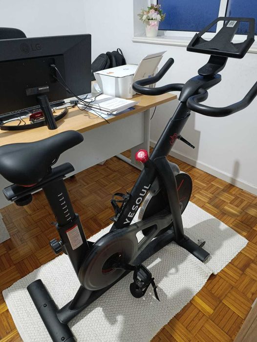 Bicicleta Estática YESOUL S3