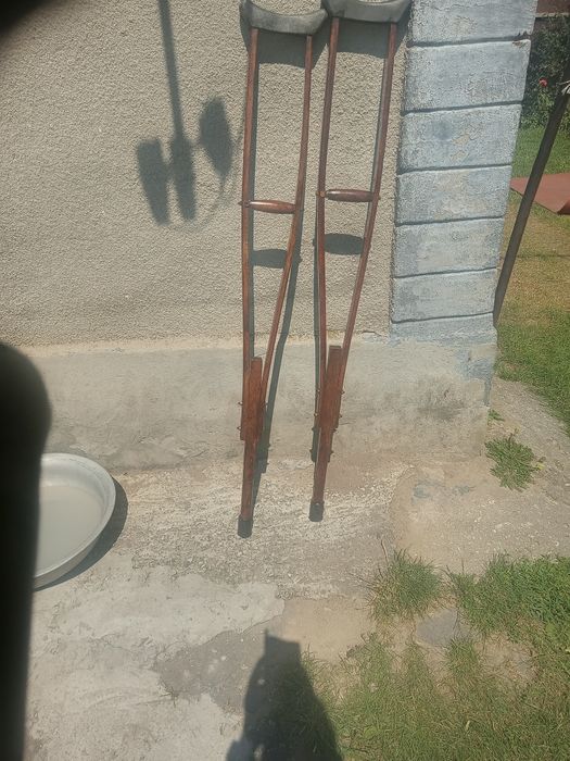 Костилі в ідеальному стані