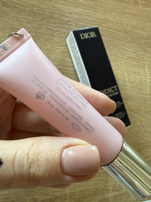 Бальзам для губ Christian Dior