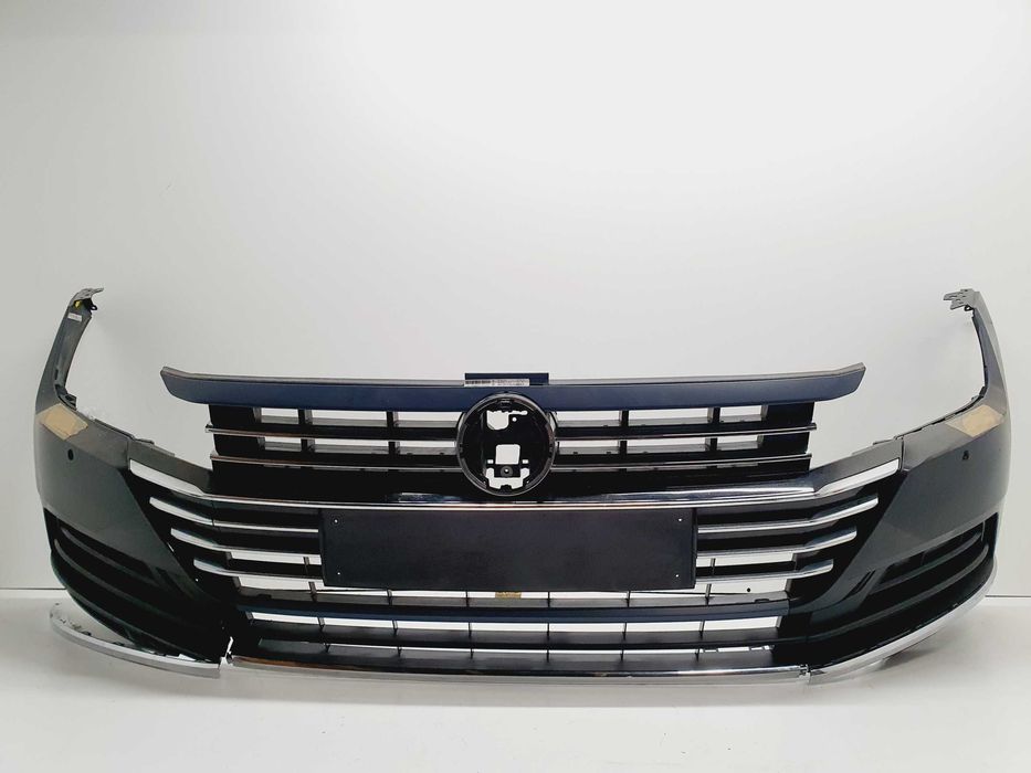Бампер Volkswagen Arteon в Цвет рестайл разборка артеон