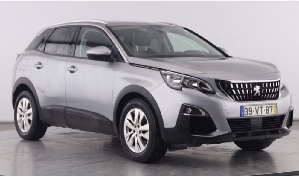 Peugeot 3008 1.5 HDI 12/2018 NACIONAL