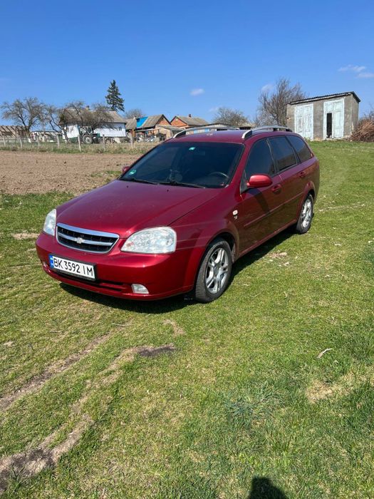 Продам Cevrolet Nubira 2.0