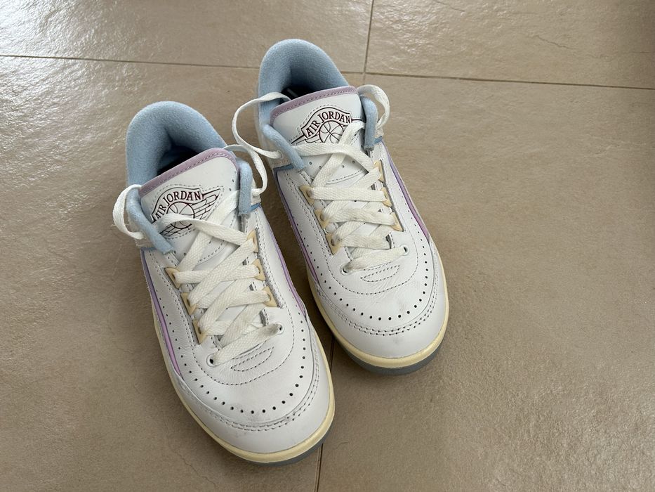 Tenis Nike Air Jordan senhora 36.5