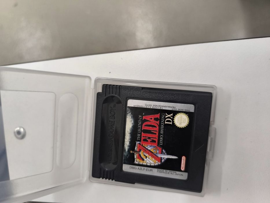 The Legend of Zelda Links Awakening