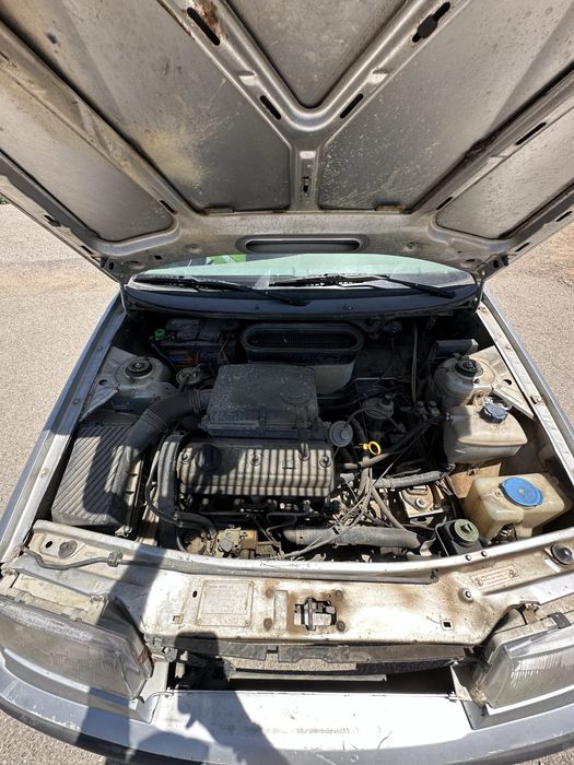 Skoda Felicia 1.9D