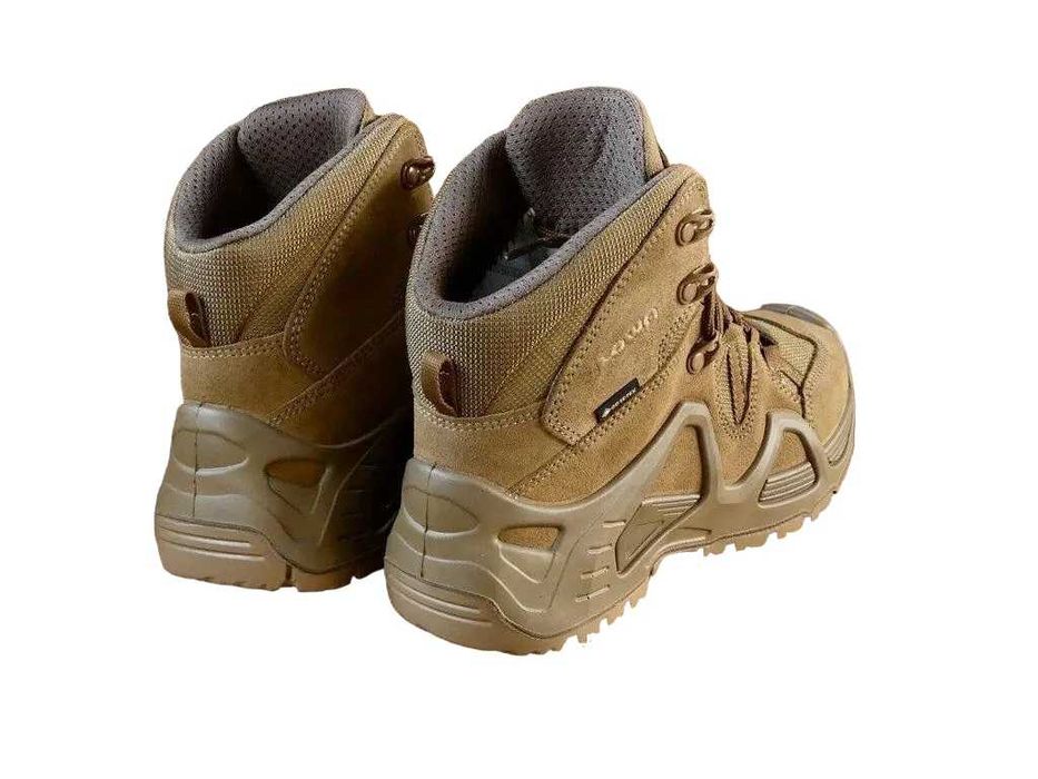 Ботинки Lowa Zephyr GTX MID Coyote Оригинал 37.5-42--47