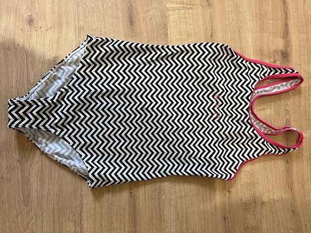 Strój kąpielowy jednoczęściowy dla dziewczynki