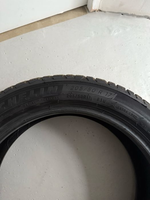 Jogo 4 pneus Michelin Crossclimate 2 205/50 R17 XL