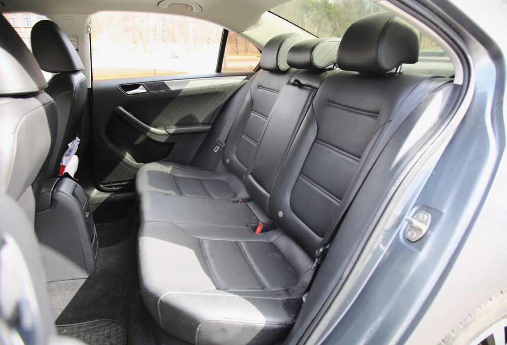 Volkswagen Jetta 2017