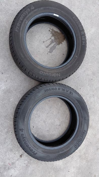 2szt Opony Lato 205/60R16 Para 2023r